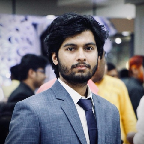 Portrait of A H M Shafaet Alam, Director and CTO of FinTrail Limited