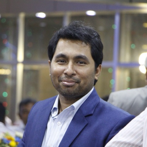 Portrait of A H M Shahnur Alam, Chairman of FinTrail Limited