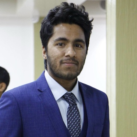 Portrait of A H M Shaogat Alam, Director and Head of Operations of FinTrail Limited