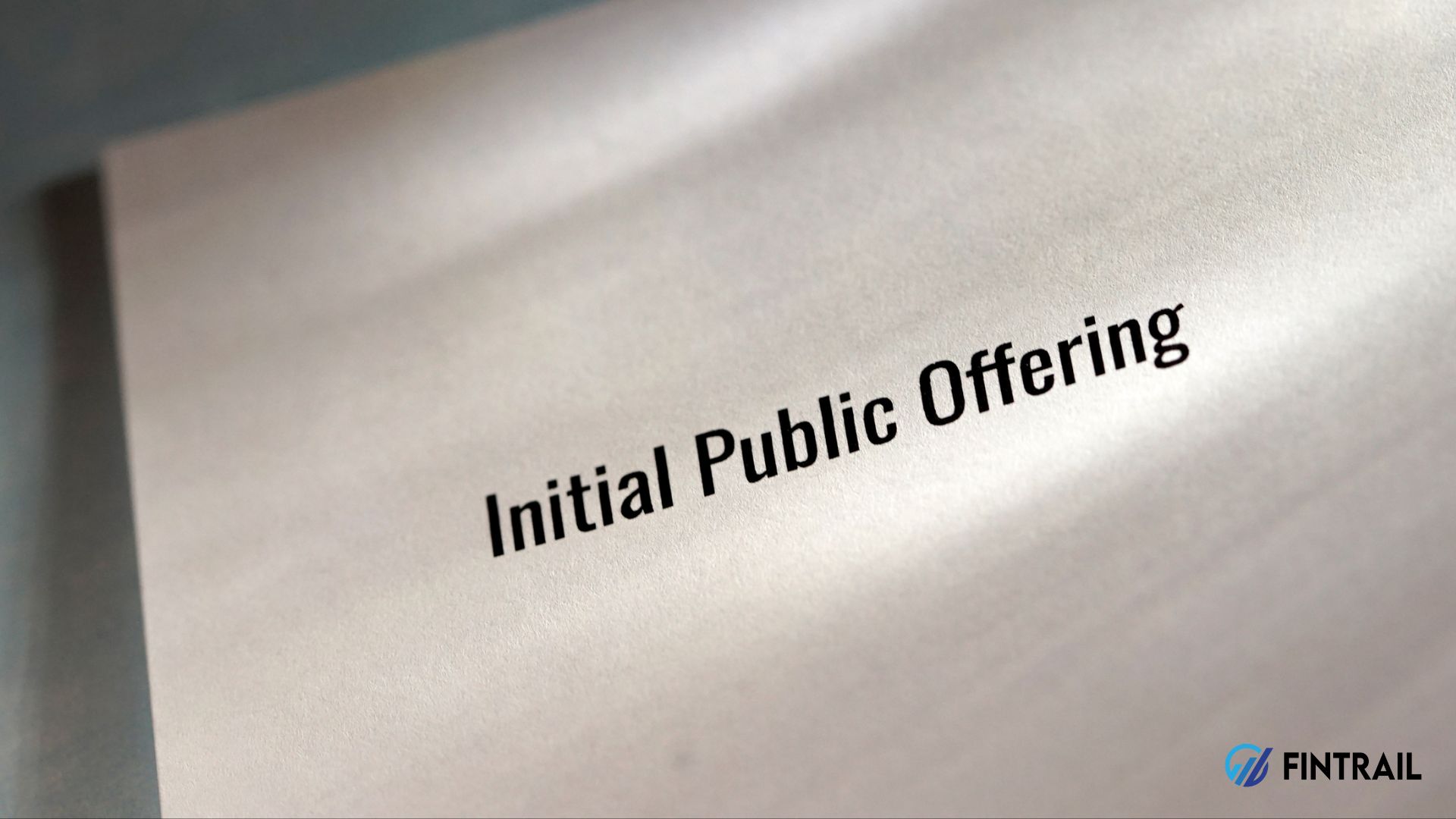 Initial Public Offering