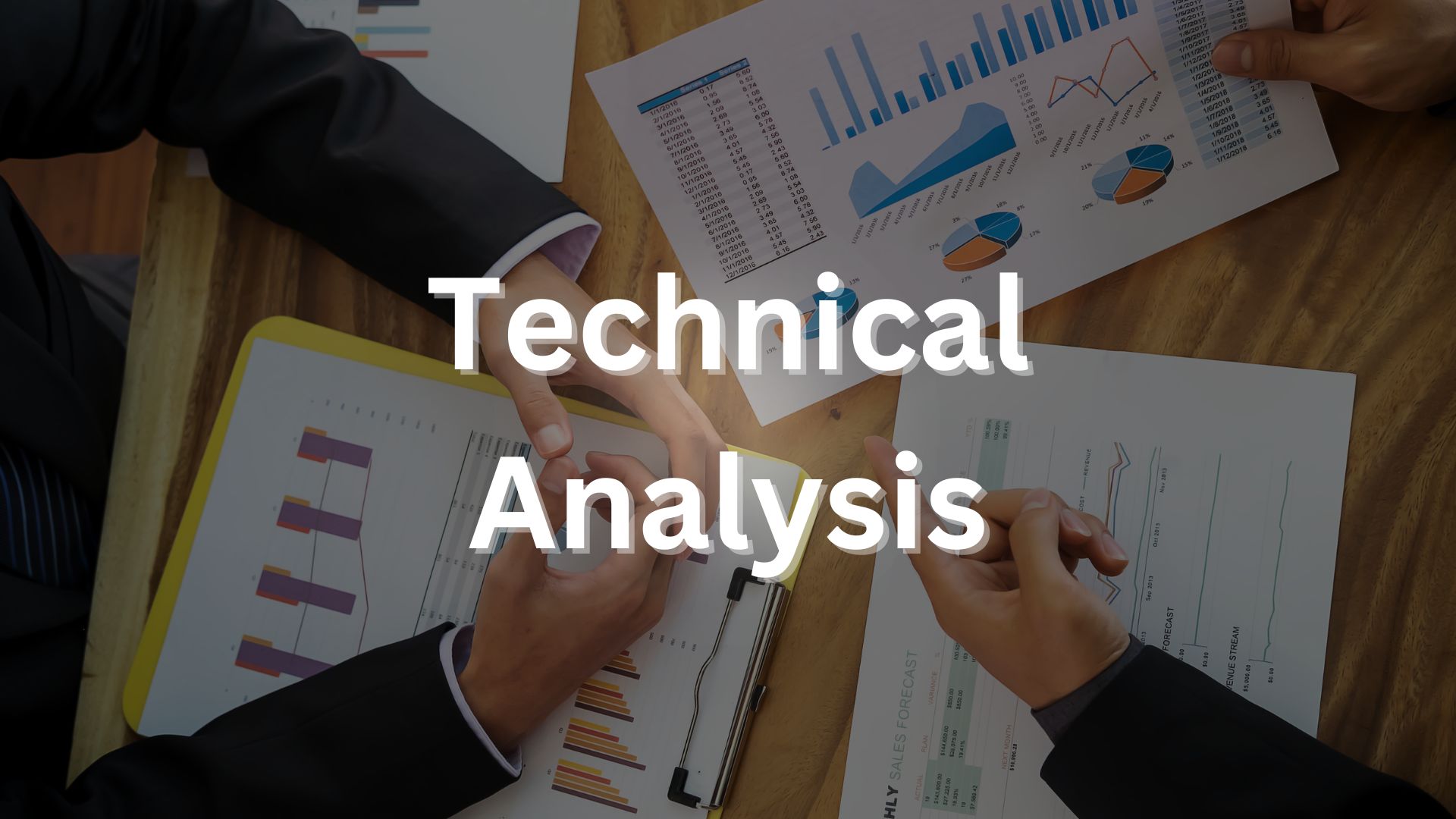 What is Technical Analysis in Stock Market