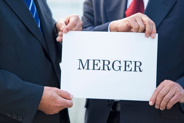 What is a stock merger